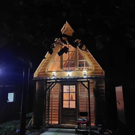 度假居 Danube Oasis Stevantown 3 Stari Banovci