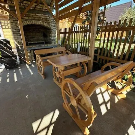 度假居 Danube Oasis Stevantown 3 *