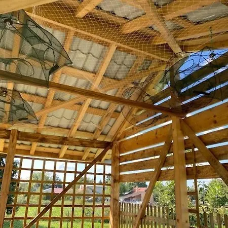 度假居 Danube Oasis Stevantown 3 Stari Banovci