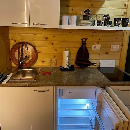 Danube Oasis Stevantown 3 度假居 Stari Banovci